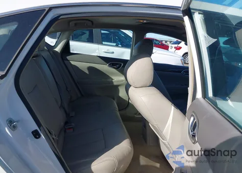 2013 Nissan Sentra Sl from USA, damaged, VIN 3N1AB7AP6DL762005